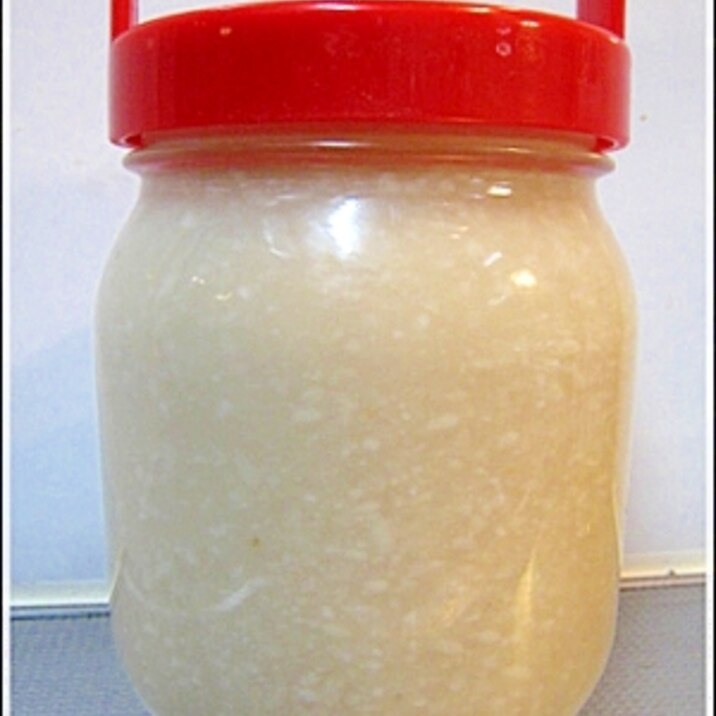 ■万能調味料■塩麹の作り方(画像多め)